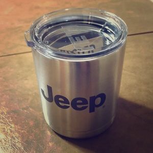 Yeti Rambler Jeep